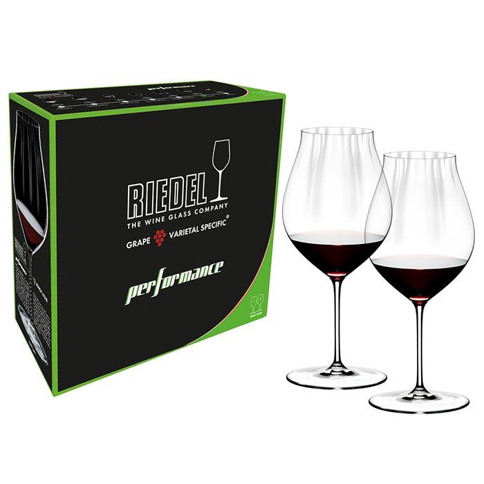 Glāzes Riedel Performance Pinot Noir 830ml