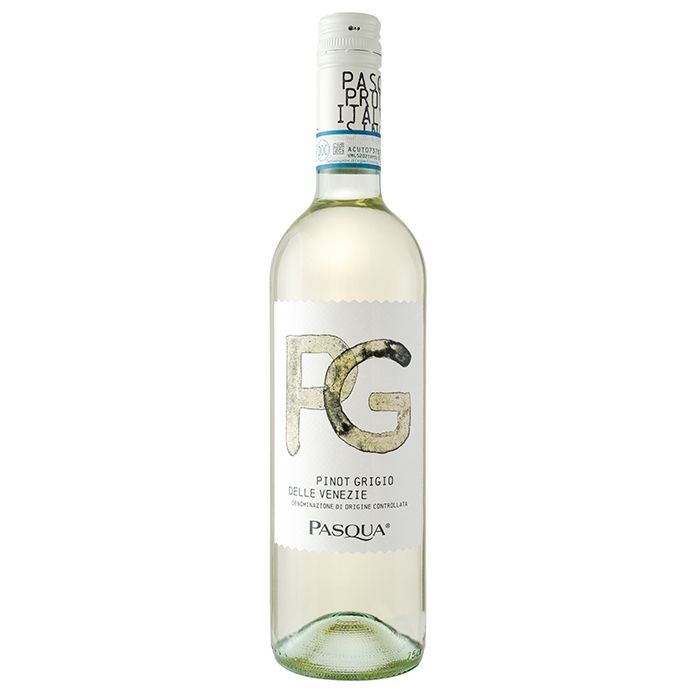 Baltv. Pasqua Pinot Grigio IGT 12%