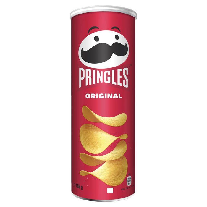 Čipsi Pringles Original