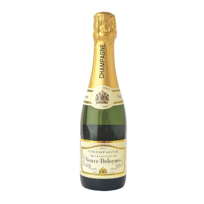 Šampanietis Veuve Deloynes Brut 12%