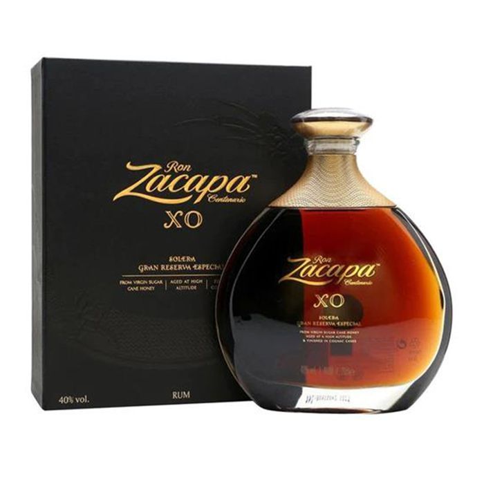 Rums Zacapa X.O 40%