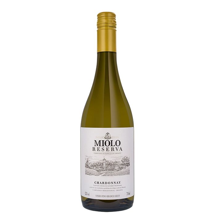 Baltv. Miolo Reserva Chardonnay 13%