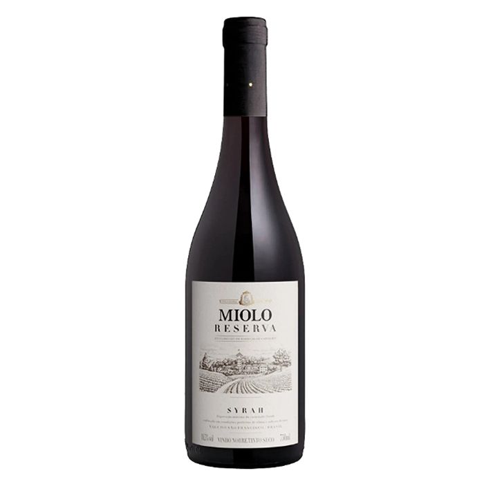 Sarkanv. Miolo Reserva Syrah 14%
