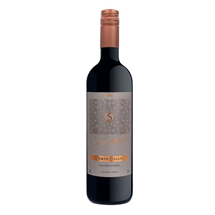 Sarkanv. Miolo Seival Tempranillo 13%