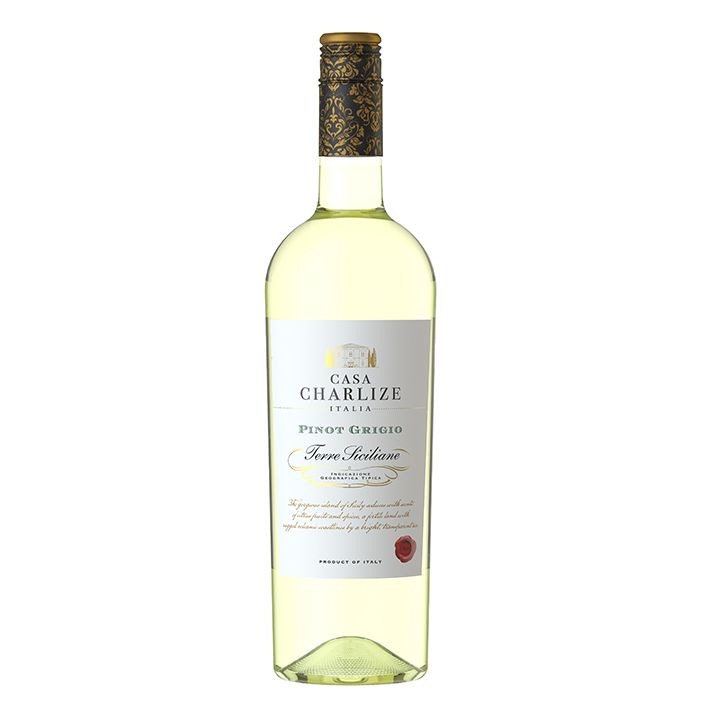 Baltv. Casa Charlize Pinot Grigio 12%