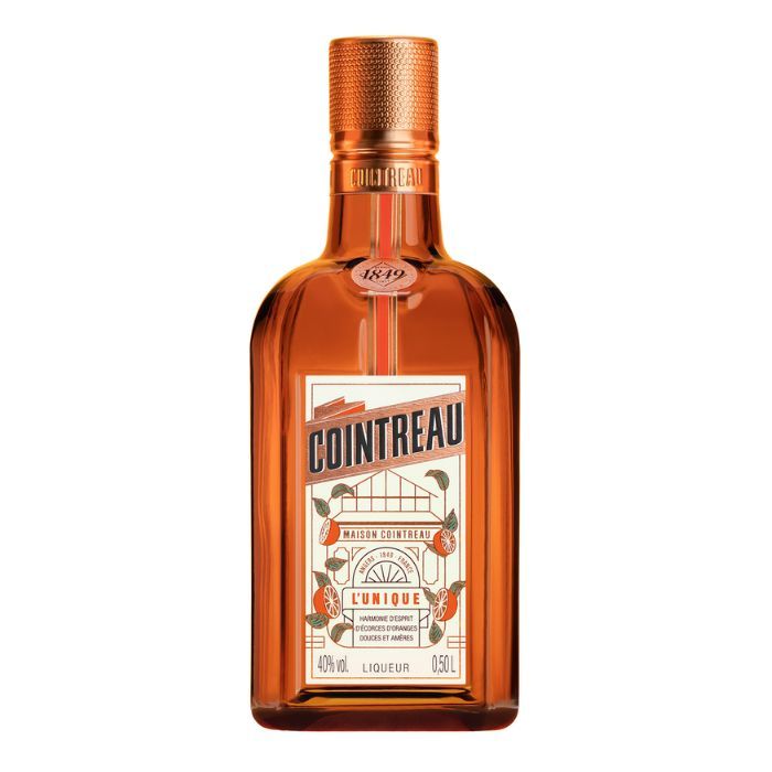 Liķieris Cointreau 40%