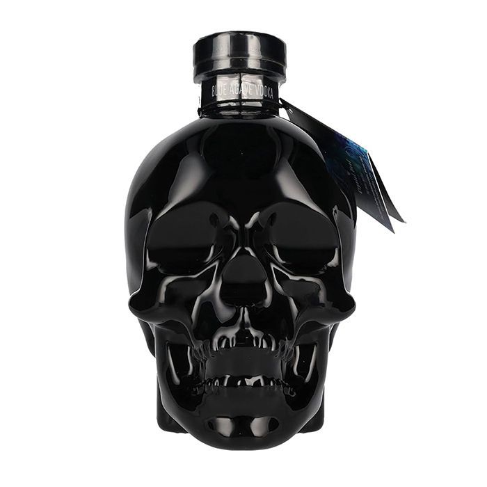 Degv. Crystal Head Onyx Blue Agave 40%