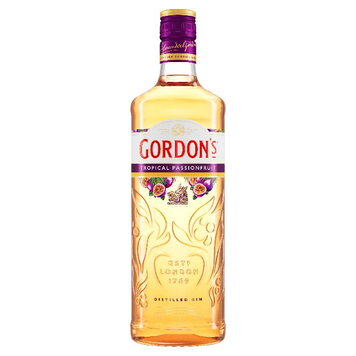Džins Gordons Passionfruit 37.5%