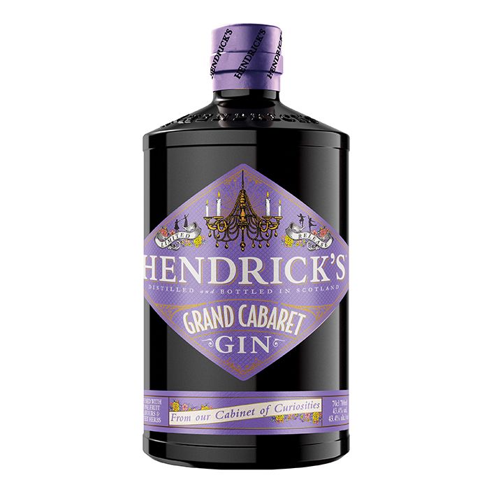 Džins Hendricks Grand Cabare 43.4%