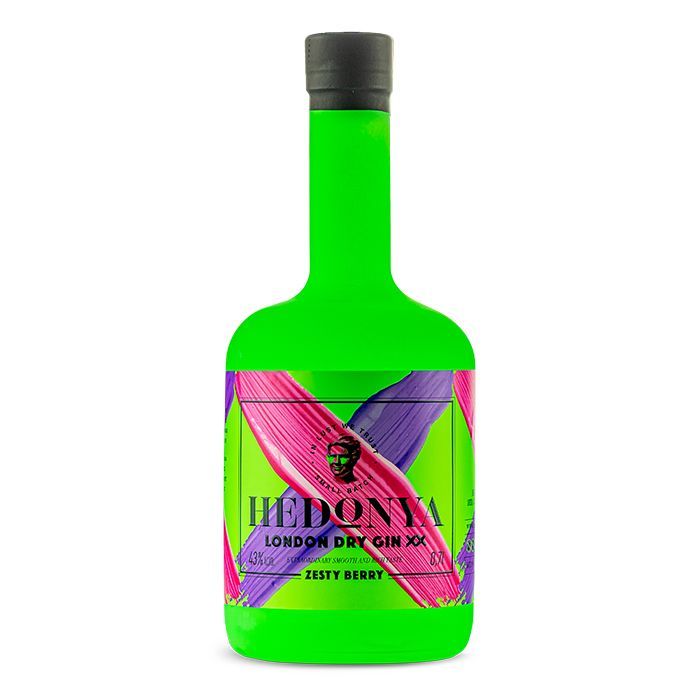 Džins Hedonya Zesty Berry 40%