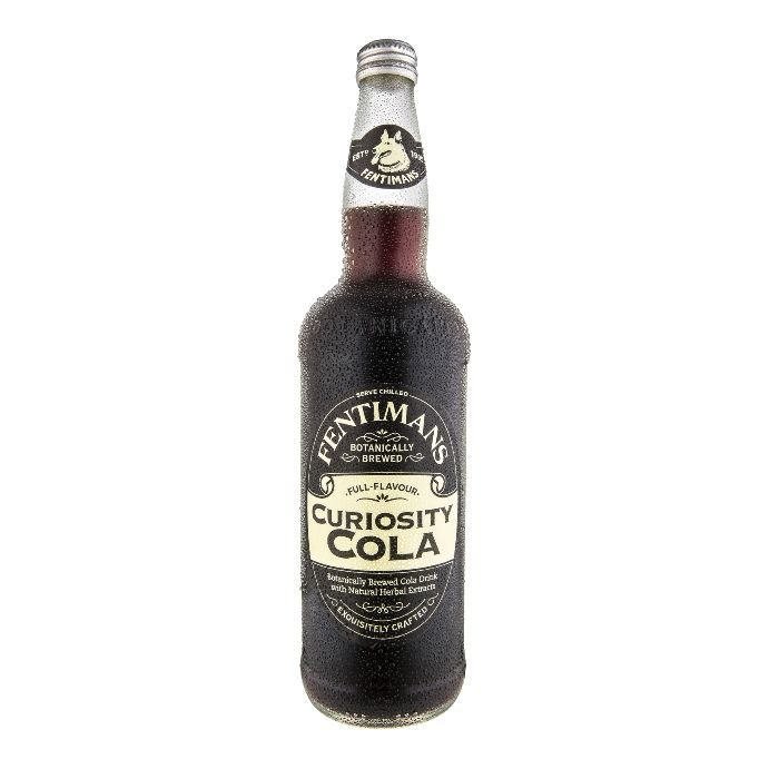 Gāzēts dzēr. Fentimans Curiosity Cola