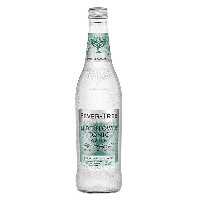 Dzēriens Fever Tree Elderflower Tonic water