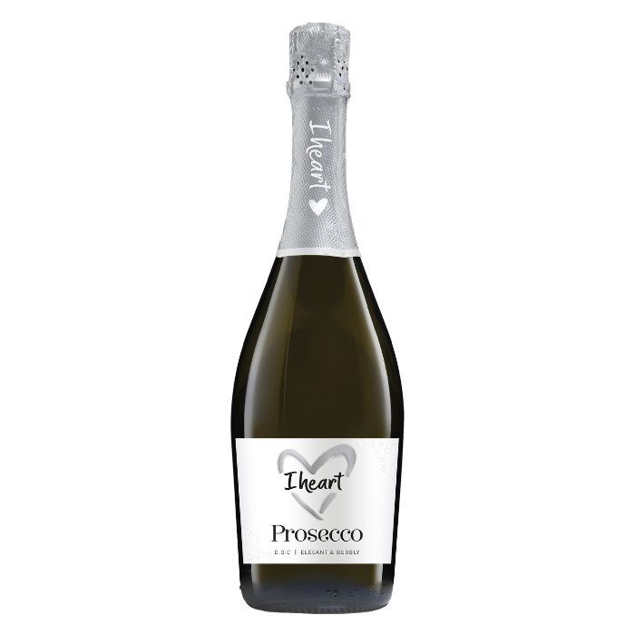 Dzirkst.vīns I Heart Prosecco 11%