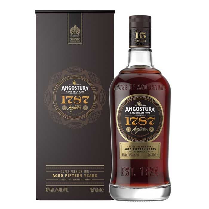Rums Angostura 1787 40%