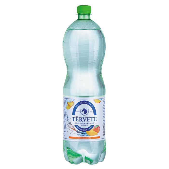 Gāzēts dzēr. Tērvete Ar mango