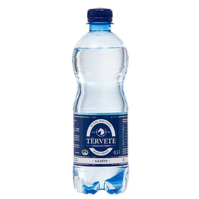 Minerālūdens Tērvete Gāzēts