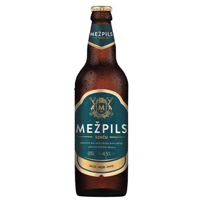 Alus Mežpils Senču 4.2%