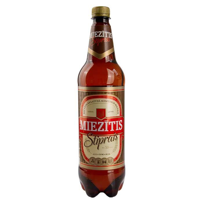 Alus Miezītis Stiprais 5.8% PET