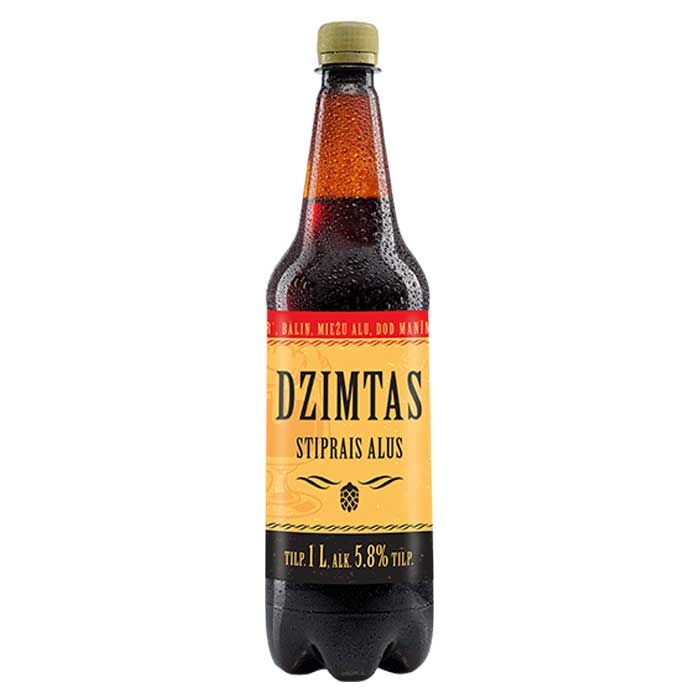 Alus Dzimtas Stiprais 5.8% PET