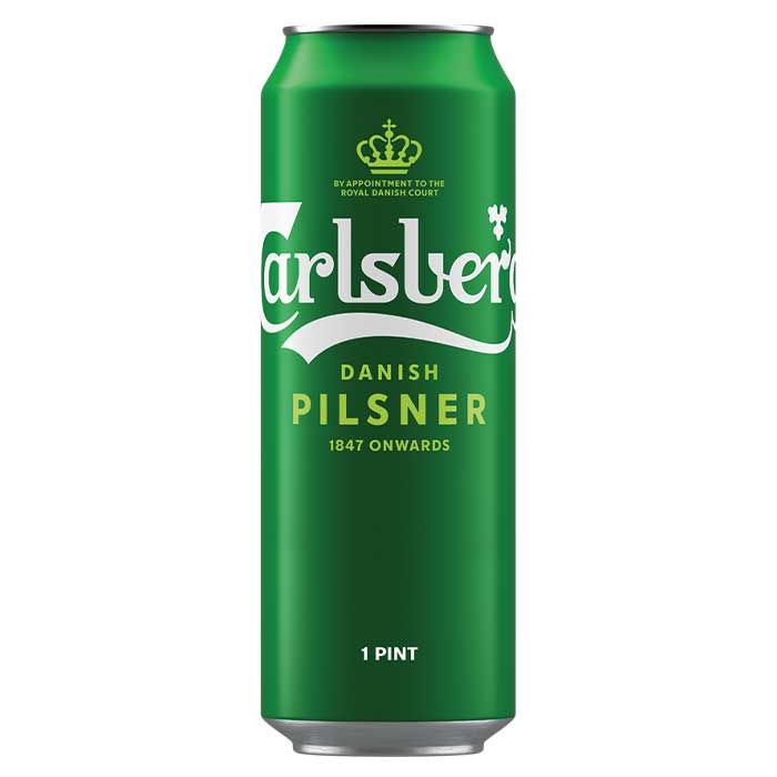 Alus Carlsberg 5% skārd.