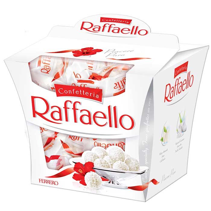 Konf.kārba Ferrero Raffaello