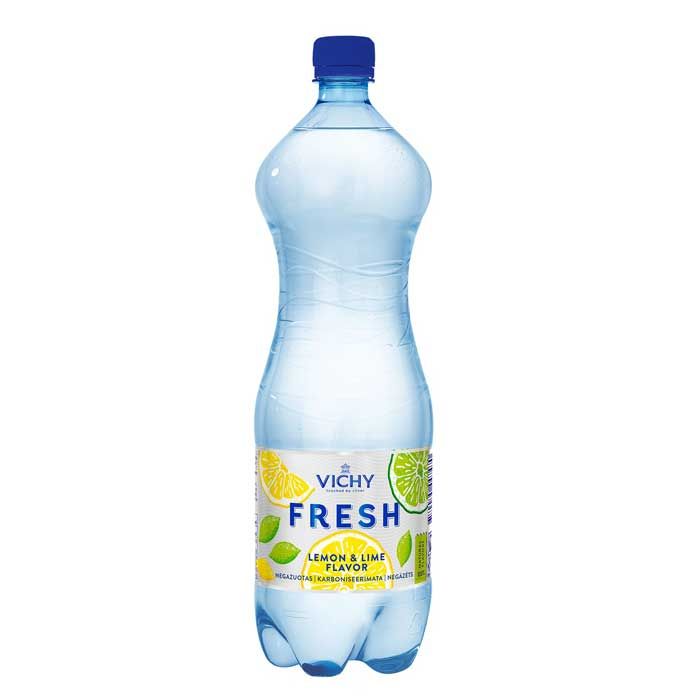 Dzēriens Vichy Fresh Ar citrona/laima g.