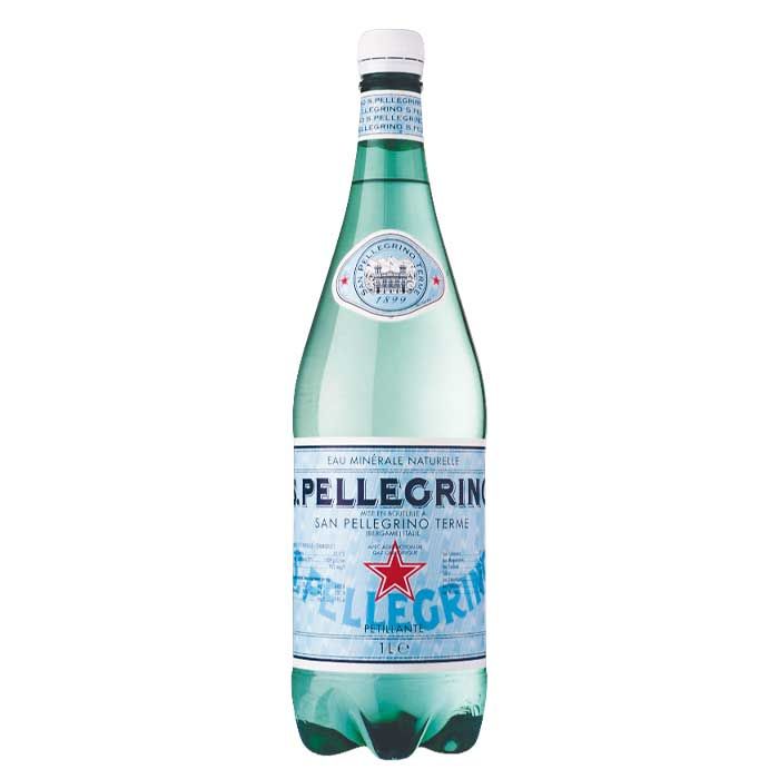 Minerālūdens S.Pellegrino PET