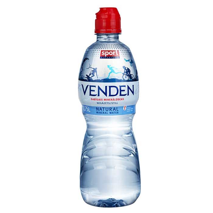 Minerālūdens Venden Sport negāzēts