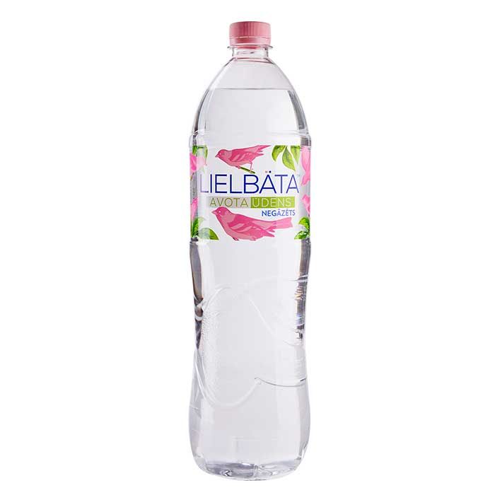 Avota ūdens Lielbāta negāzēts