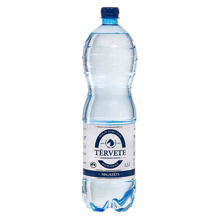 Minerālūdens Tērvete Neg.