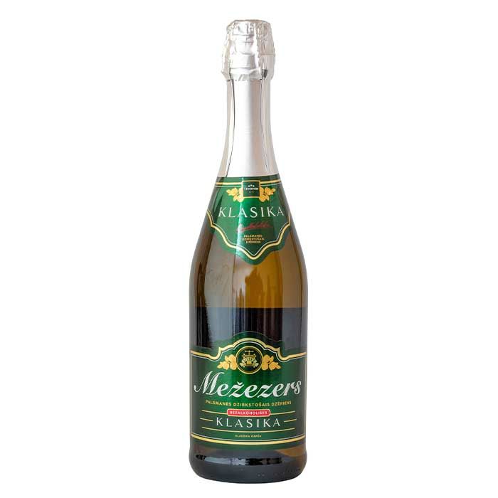 Gāzēts dzēr. Mežezers Cidoniju