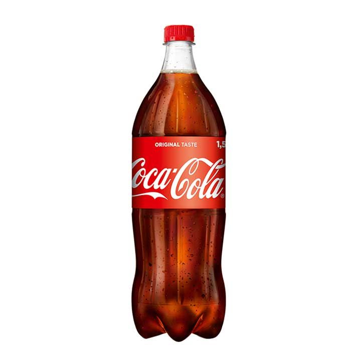 Gāzēts dzēr. Coca Cola