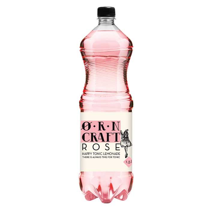 Limonāde Orn Craft Rose