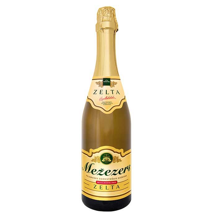 Gāzēts dzēr. Mežezers Zelta Cidoniju