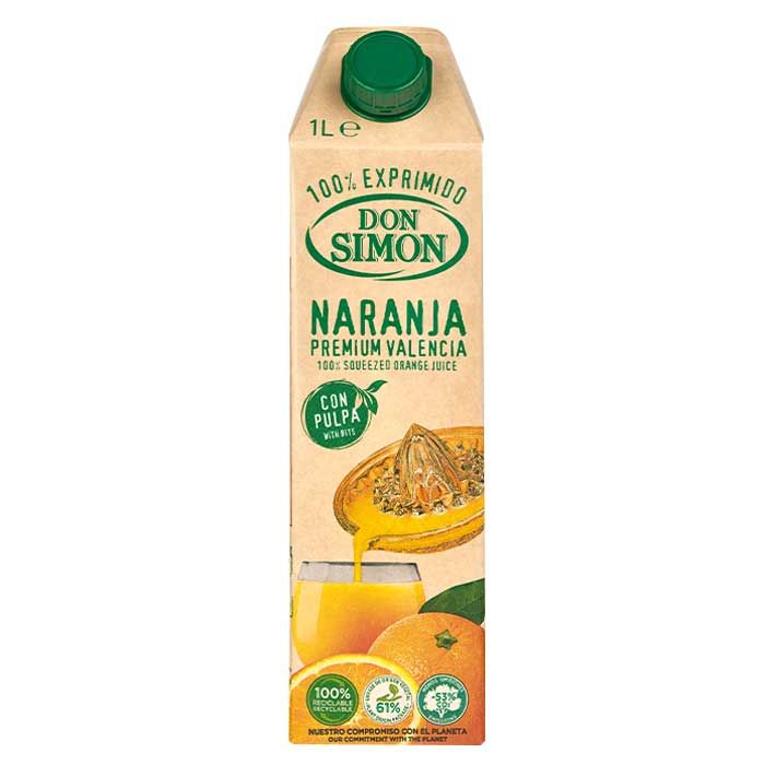 Sula Don Simon Premium apelsīnu