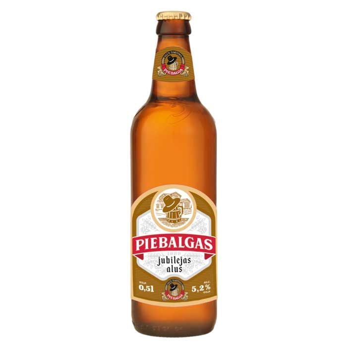 Alus Piebalgas Jubilejas 5.2%