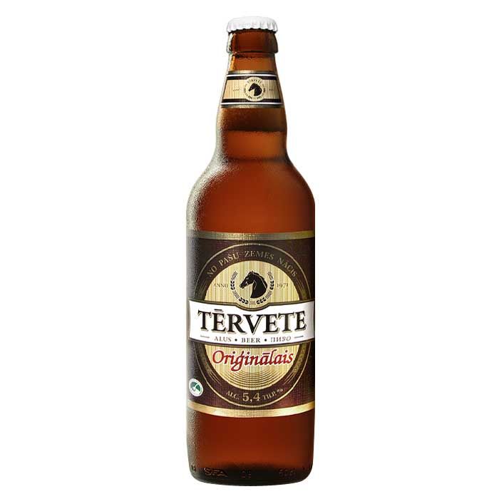 Alus Tērvete Oriģinālais 5.4%