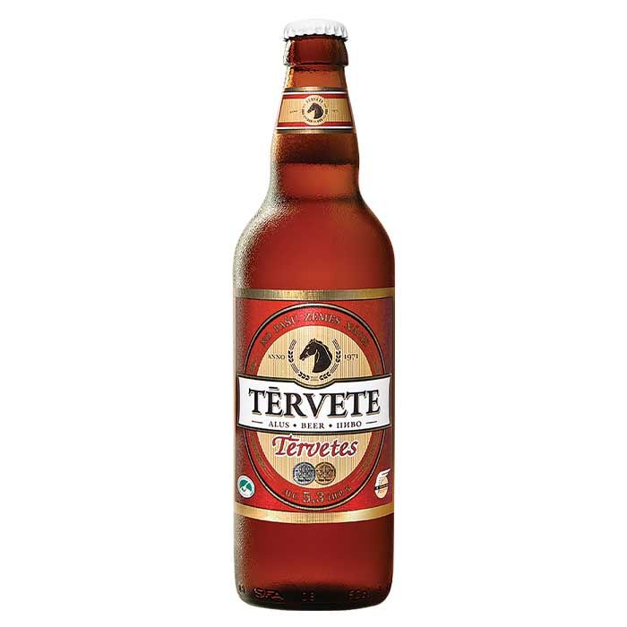 Alus Tērvete 5.3%