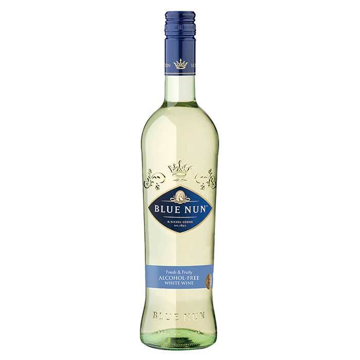 Baltv. Blue Nun Light White B/a 0%