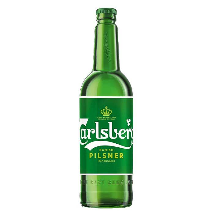 Alus Carlsberg 5%