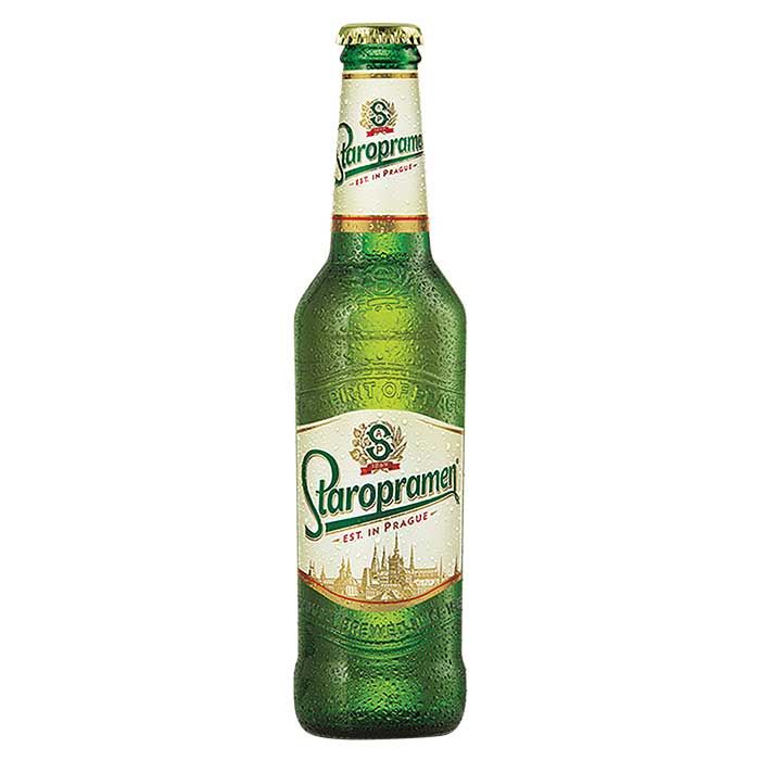 Alus Staropramen Premium 5%