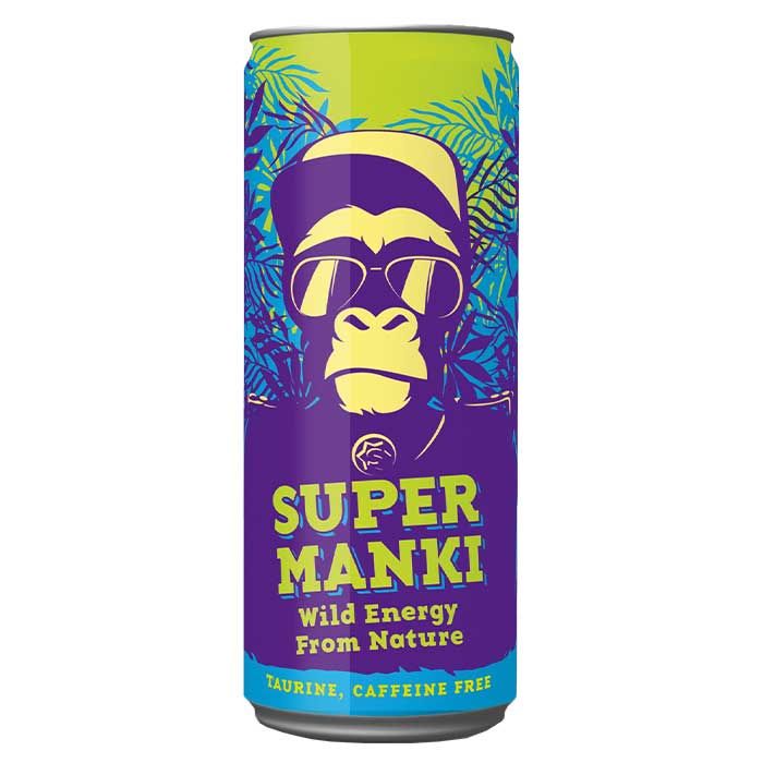 Gāzēts dzēr. Super Manki Original skārd.