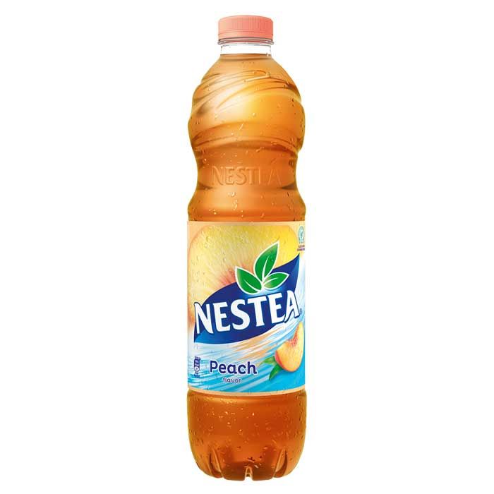 Ledus tēja Nestea Persiku