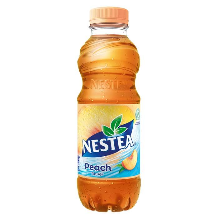 Ledus tēja Nestea Persiku