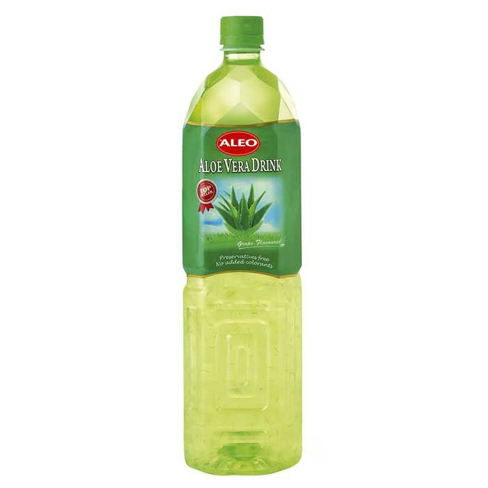 Dzēriens Aloe Natural