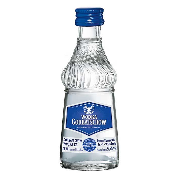 Degv. Gorbatschow Wodka 37.5%
