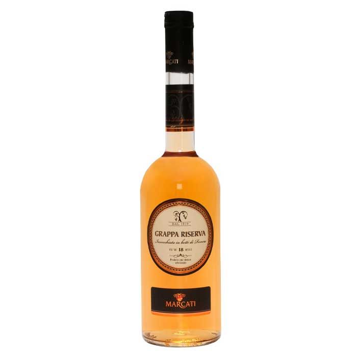 Grappa Marcati Riserva 40%
