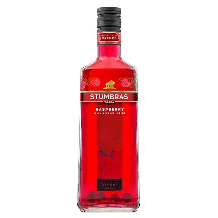 Degv. Stumbras Raspberry 40%