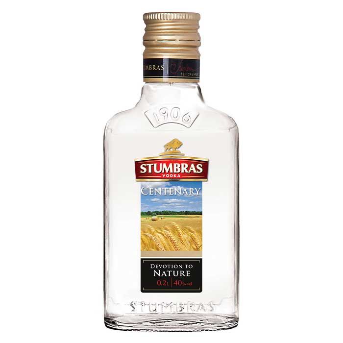 Degv. Stumbras Simtgades 40%