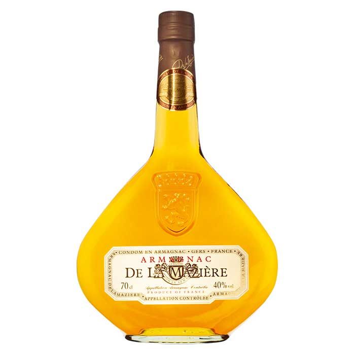 Alk.dz. De La Mazziere Armanjaks 40%